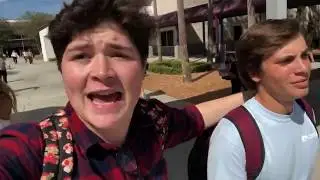 School Daze Ep.4 S.2 ~ Jake Espo (HALLOWEEN SHWANGER)