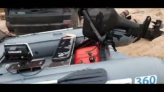 риб складной 360, suzuki 15, эхолот lowrance fs 9 цена комплекта 280тыс
