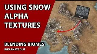 Using Snow Alpha Textures | Inkarnate Clip