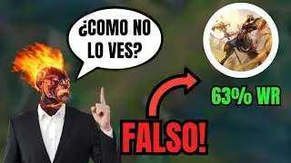 🚨 La MENTIRA del WINRATE que NADIE te DICE (EXPLICADO) 🚨