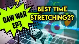 FL Studio vs Studio One vs Cubase | Best Time Stretch | How to Time Stretch ? DAW WAR EP3