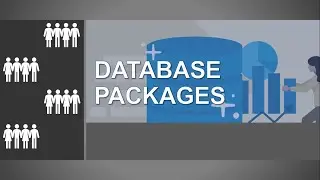 ICT - Database Packages