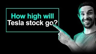 How High Will Tesla Stock Go?