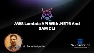 AWS Lambda API With .NET6 And SAM CLI