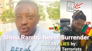 Exposing #Capo_Daniel’s Lies!!! // Mass surrender of #Amba boys // secret WhatsApp Audios released