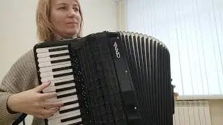 Караоке под аккордеон, Милый друг, я тебя никогда не забуду