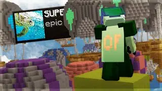playing with the first texture pack i 