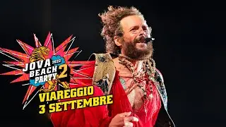 Jova Beach Party 2022 - Viareggio 3 Settembre