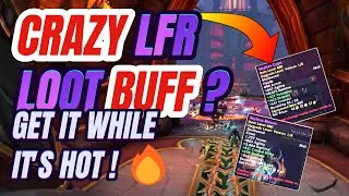 Loot BUG or INTENTIONAL Buff? More gear from Season 4 Awakened LFR!