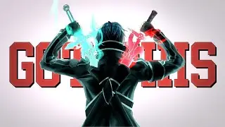 Sword Art ONLINE AMV||MUTANT AMV’S
