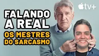 FALANDO A REAL É A MELHOR NOVA SÉRIE EM MESES!