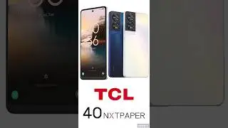 TCL NxtPaper Hands-on