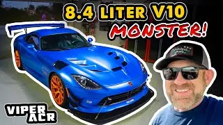 Living With One of the Best American Supercars Ever Made!!!