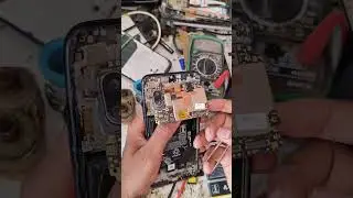 Redmi Not 7 logo solution, Redmi Not 7 Auto Restart solution, Redmi logo restart #reparing #tech