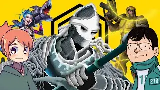Логово 42 #14: Elden Ring, Arcane, игры Netflix, настолка Skyrim, крипта Игра в кальмара, аниме DMC