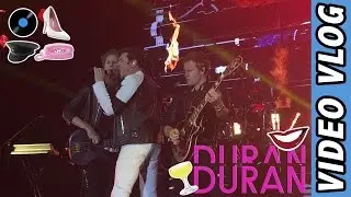Duran Duran - Cancún - Arena Moon Palace
