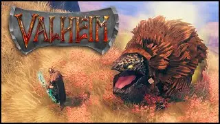 Es gibt frische Lox Pastete - Valheim (2021) #87