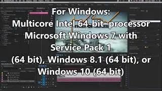System Requirements for After Effects