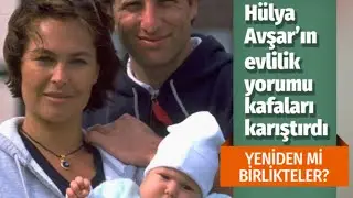 Hülya Avşar eski aşkına yeniden mi dönüyor Kaya Çilingiroğlu'na olay yorum