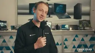 Johan Bester (Pre-Sales Commercial Specialist - Asus) | Rectron Summit 2022