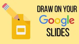 How to Draw on Google Slides