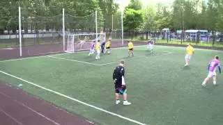 Поворники - Трипять 1 тайм