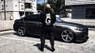 ► GTA 6 Graphics - RTX™ 4090 8K Resolution Gameplay! Ray Tracing Ultra Settings - GTA 5 MOD