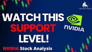 NVIDIA Stock Price Analysis | Top $NVDA Levels To Watch for Thursday, August 8th,  2024