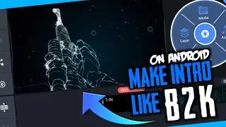 HOW TO MAKE INTRO LIKE B2K | HOW TO MAKE GAMING INTRO LIKE BORN 2 KILL IN ANDROID MOBILE 😷😷