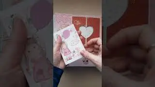 Альбом с сюрпризами в стиле скрапбукинг для девочки. 