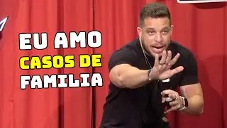 EU AMO A TV  - FLAVIO ANDRADDE - STAND UP COMEDY