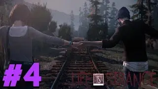 Life Is Strange | Эпизод 2 - ОНИ ЧУТЬ НЕ ПОГИБЛИ... #4