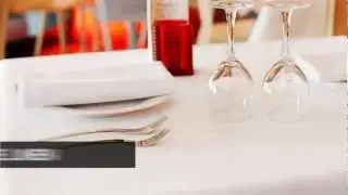 Alsco Managed Rental Services: Restaurant Linen