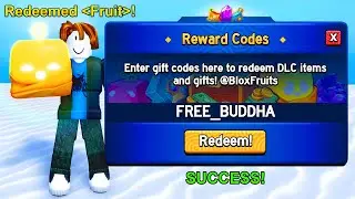 *NEW* ALL WORKING CODES FOR BLOX FRUITS IN 2025 MARCH! ROBLOX BLOX FRUITS CODES