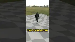 Player Movement is a lie 