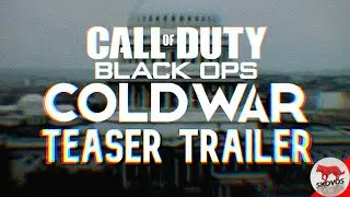 Call of Duty Black Ops Cold War Teaser Trailer [Full 2 Minute Trailer]