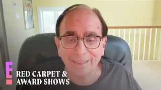 Goosebumps Author R. L. Stine Shares Childhood FEAR Confession | E! Red Carpet & Award Shows