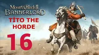 16. Bölüm  | Khuzait | Mount & Blade II: Bannerlord