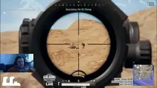 iLame даёт инсайды по трейду в PUBG