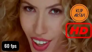 Burcu Güneş - Alimallah /1998 | Remastered HD (1080p) Stereo - 60 Fps