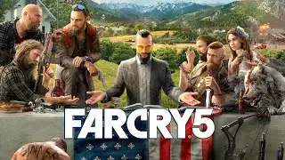 Прохождение - Far Cry 5 - Часть 16 - Бой с Верой Сид