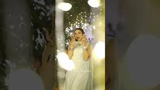 #maryamnoor #chandrat at #hifsasalon