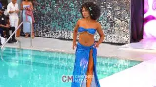 THIS IS DERPIENSKI OFFICIAL 7/27/2024 NYSW Night Show  - Bikini Swimwear Swimsuit Runway Show