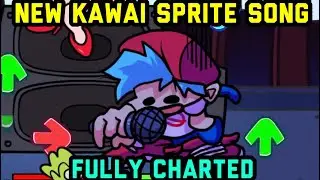 SugarCrash! FULL CHART MOD - KawaiSprite - Friday Night Funkin