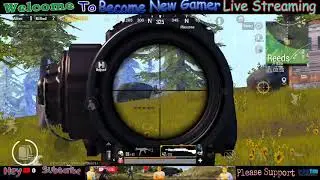 भयानक वाला गड़बड़- PUBG Live / Last Me Dekhna !🤭