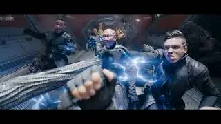 Guardians of the Galaxy 3 - Эпичная битва стражей галактики 3