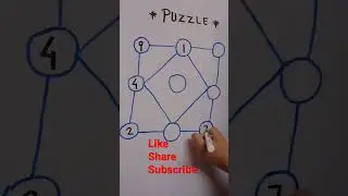 Maths Puzzle #shorts #mathsquiz #youtube