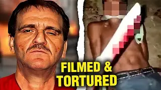 The Cartel Hitman Who Killed El Guero’s Family