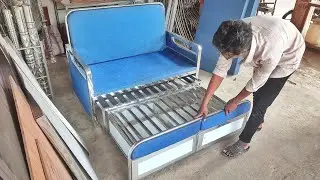 सोफा कम बेड। sofa come bed no.48 cheapest price