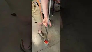 Swedish Bowl - Glassblowing 